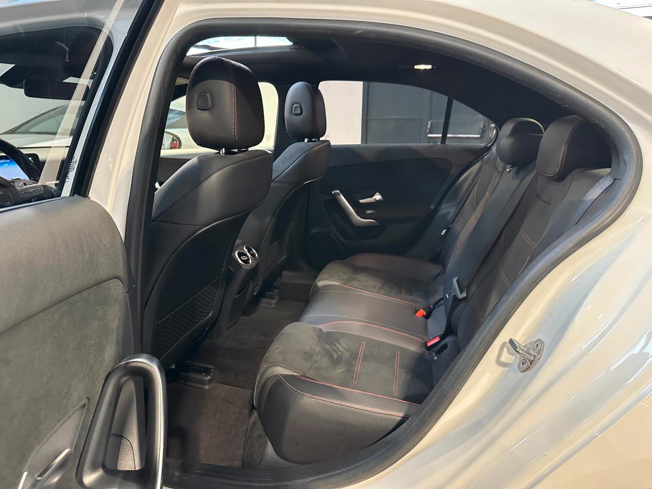 Mercedes-benz A 180 d Auto Premium - TETTO MBUX 10.25 RETROCAMERA