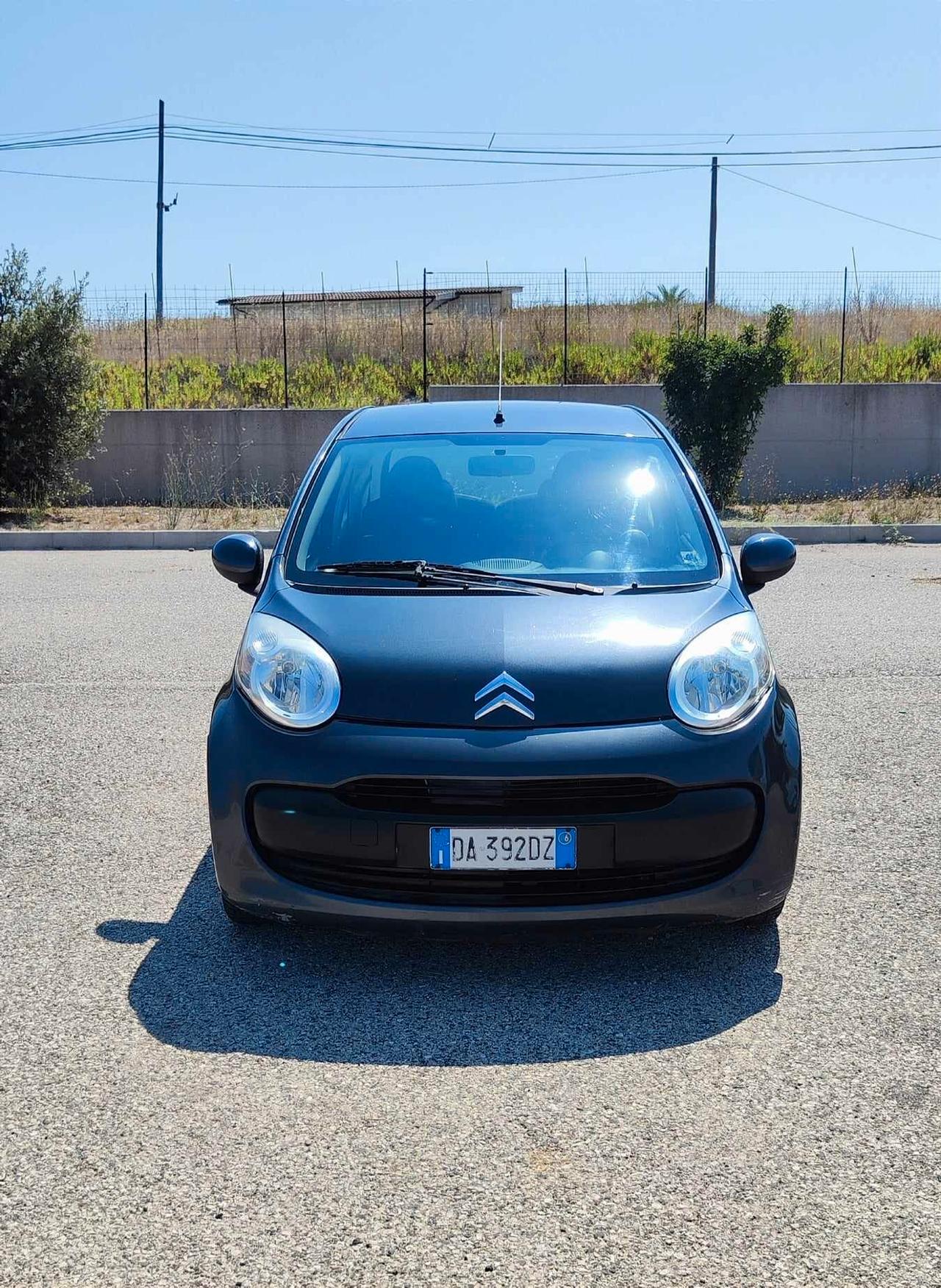 Citroen C1 1.4 HDi 55CV 5 porte AMIC1 X NEOPATENTATI