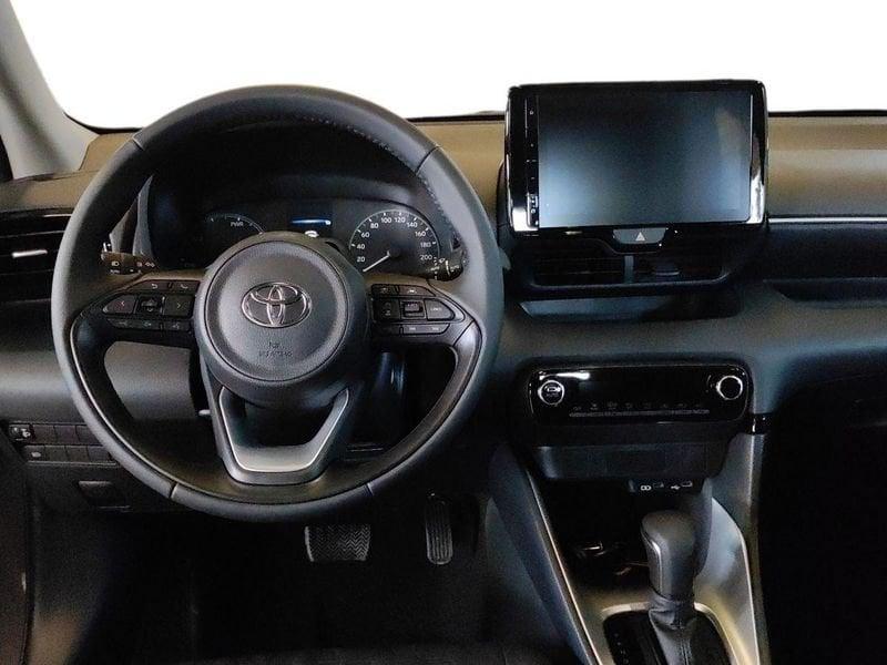 Toyota Yaris YARIS 1.5 TNGA HEV 115 E-CVT ASH GREY KM 0