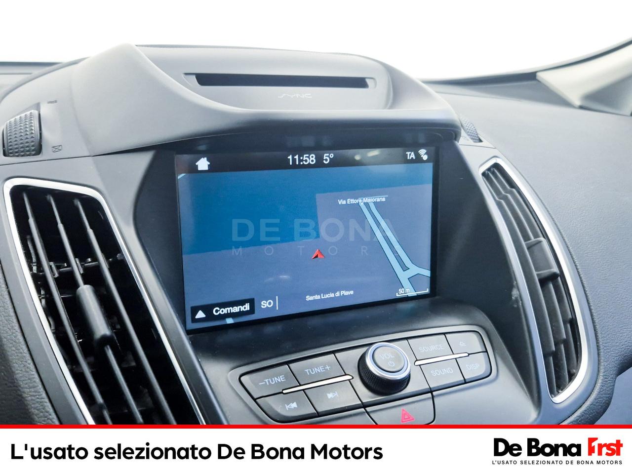 Ford C-Max 1.5 tdci titanium s&s 95cv