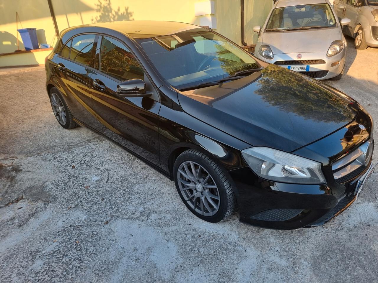 Mercedes-benz A 180 A 180 Sport