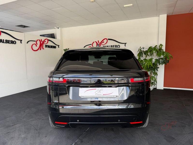 Land Rover Range Rover Velar 2.0D I4 204 Dynamic SE 4WD Auto