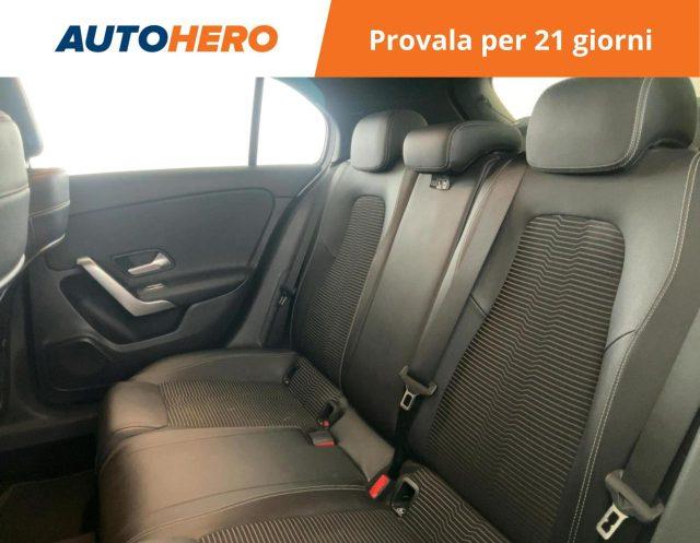 MERCEDES-BENZ A 180 d Automatic Sport