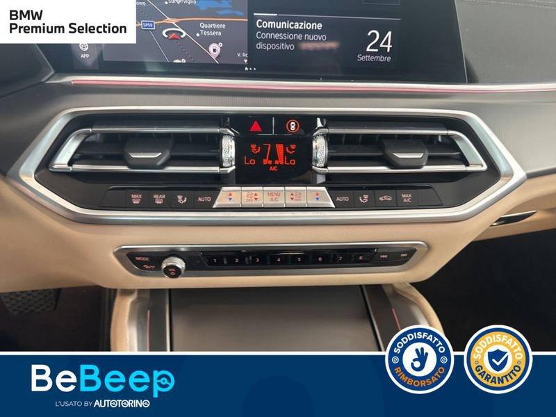 BMW X6 XDRIVE30D MHEV 48V BUSINESS AUTO