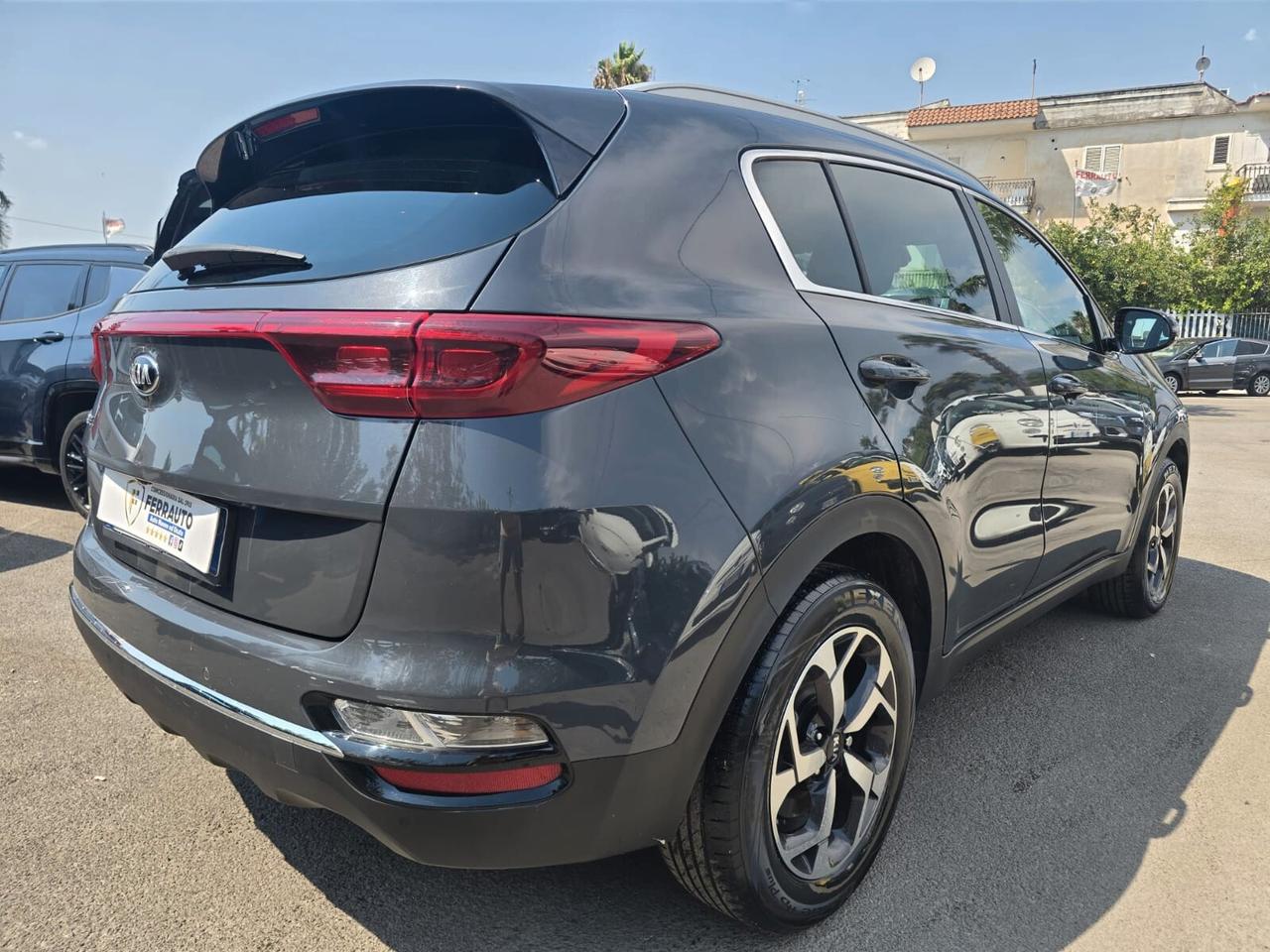 KIA SPORTAGE 1.6CRDI 136CV DCT7 2WD ENERGY
