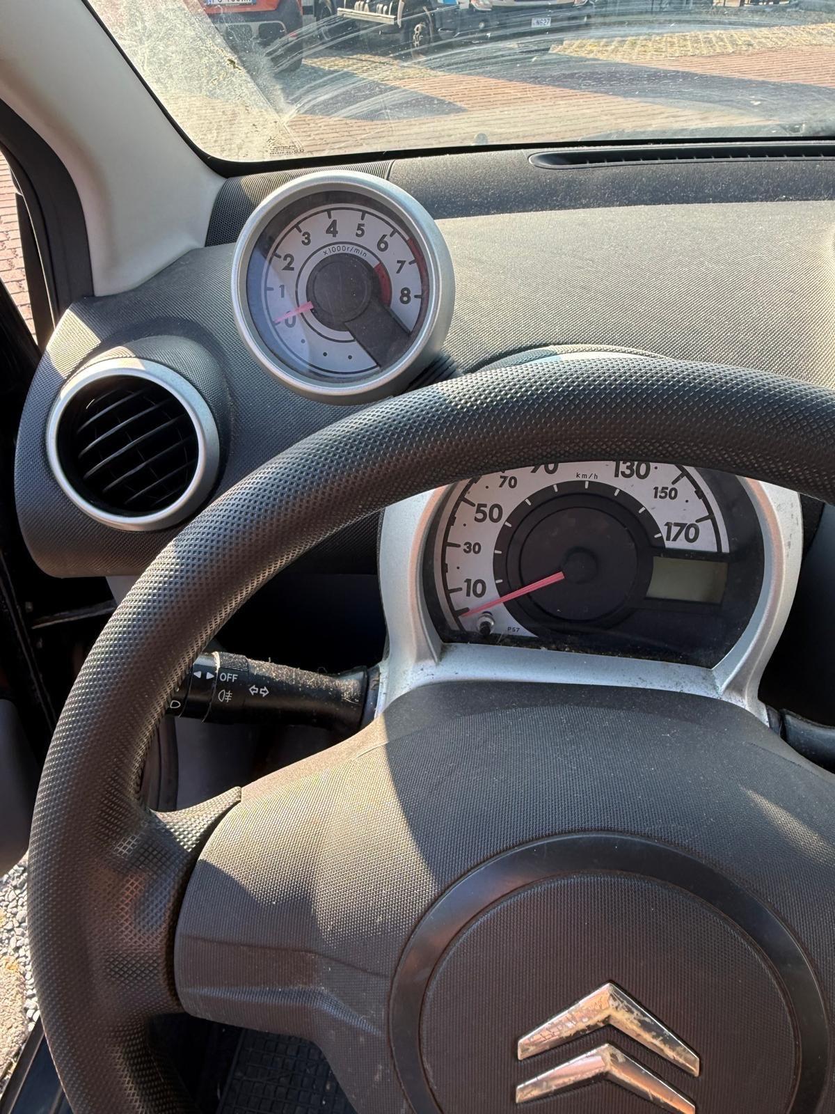 Citroen C1 CAMBIO AUTOMATICO