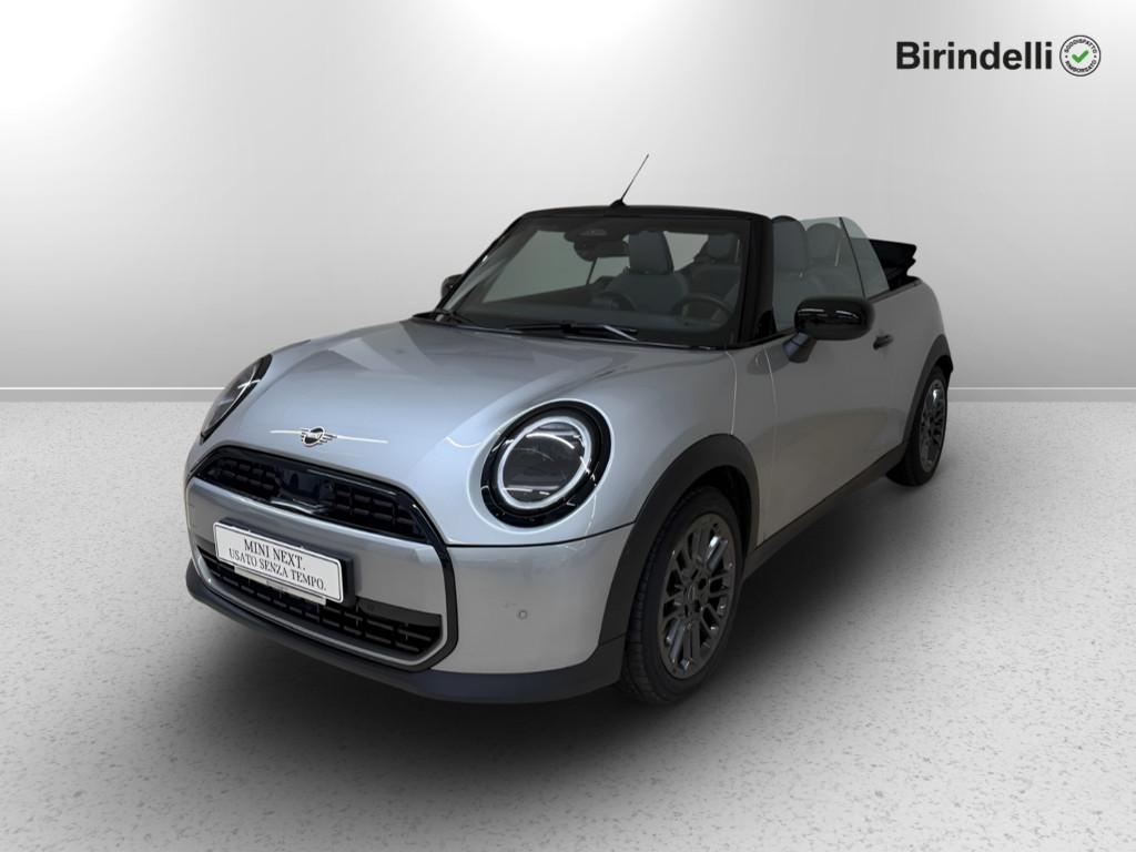 MINI Mini CooperCbr(F67) - Mini Cooper C Classic Cabrio