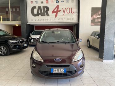 Ford Ka 1.3 TDCi 75CV Titanium