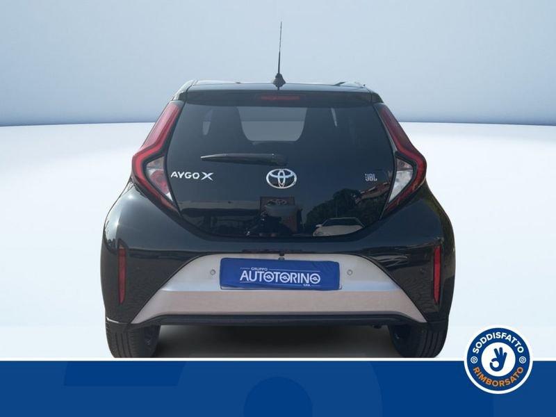 Toyota Aygo X 1.0 JBL Special Edition MT MY24