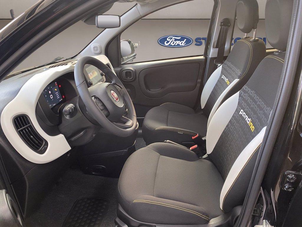 FIAT Pandina Cross 1.0 firefly hybrid s&s 70cv del 2025