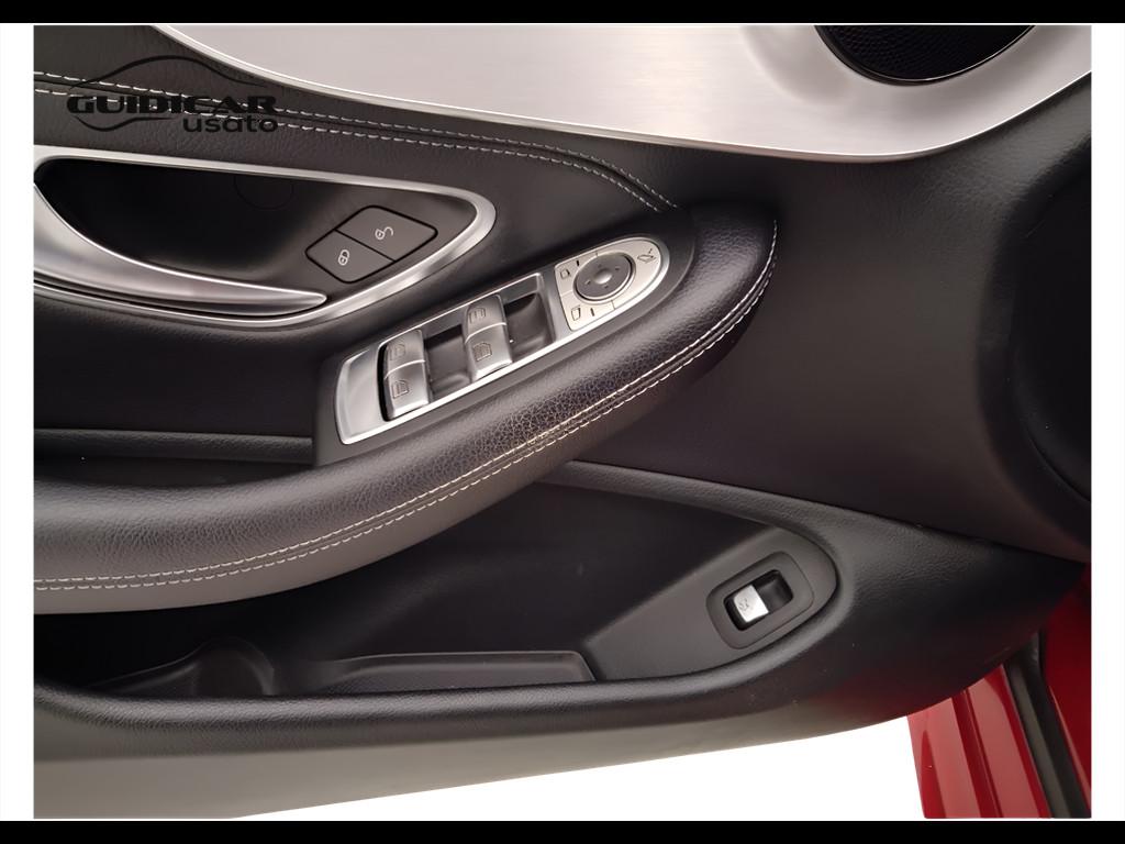 Mercedes-Benz Classe C-A205 2016 Cabrio - C Cabrio 220 d Premium auto