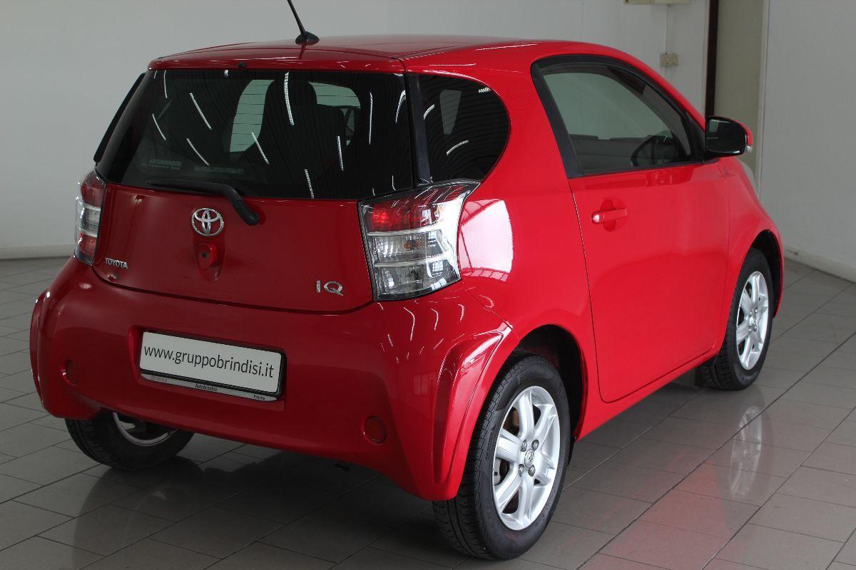 TOYOTA - iQ - 1.0 Sol