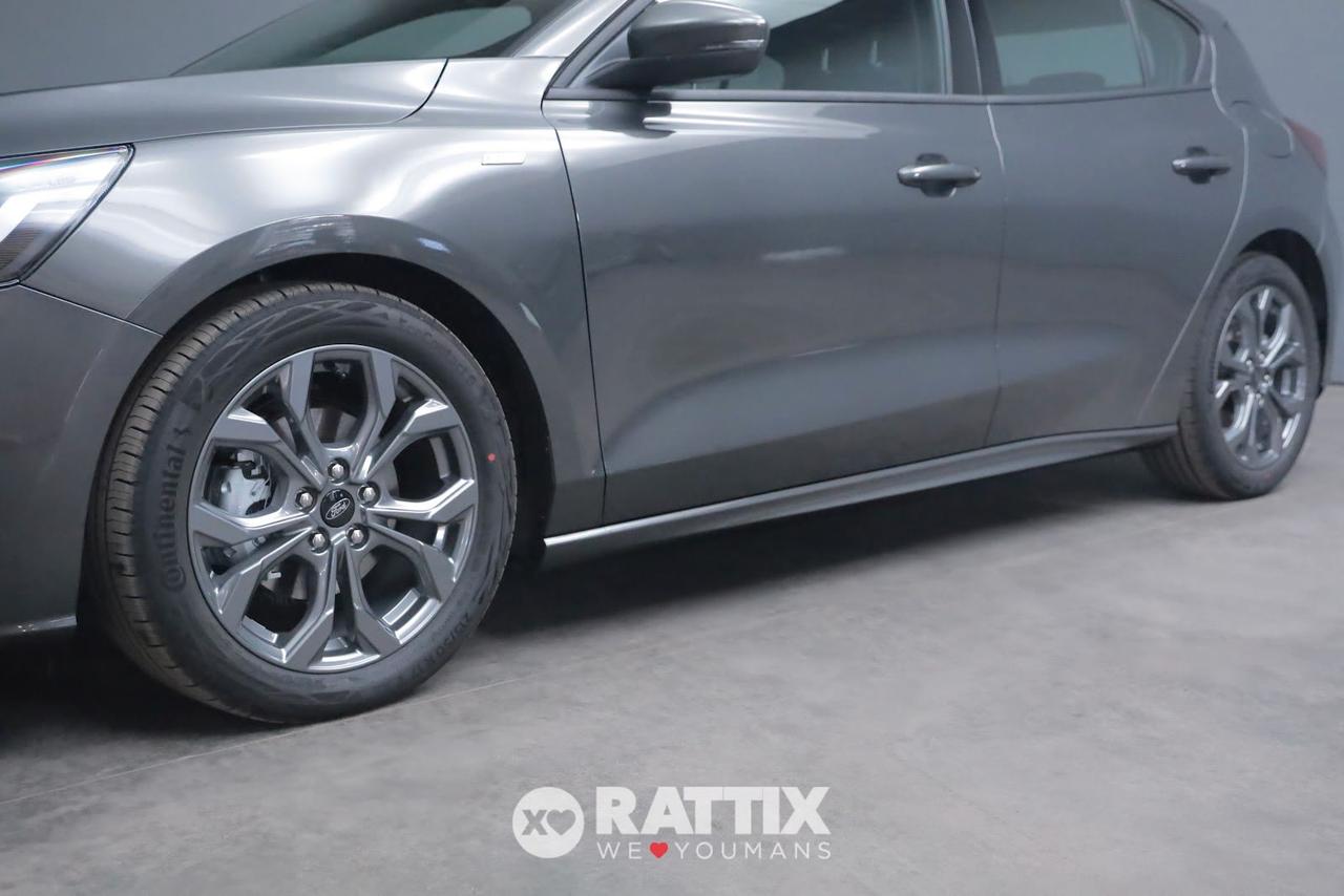 Ford Focus 1.5 115CV ST-Line Auto