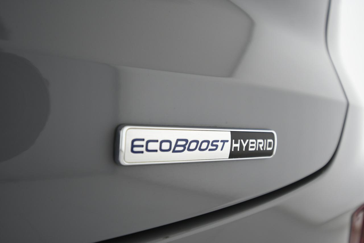FORD Puma 1.0 ecoboost h ST-Line s&s 125cv auto NEOPATENTATI+BLUETOOTH