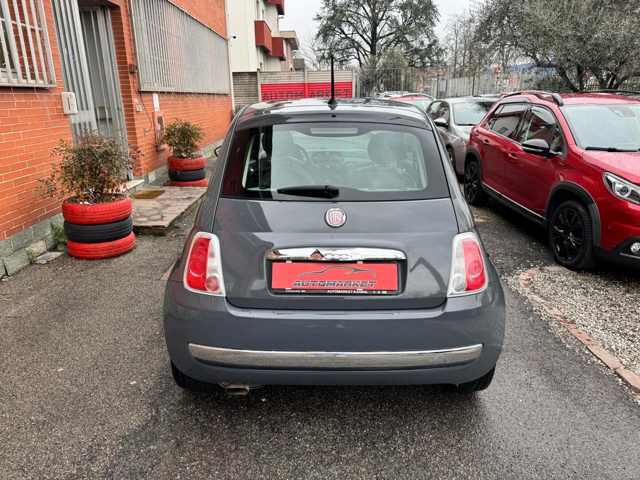 Fiat 500 1.2 Lounge 69CV