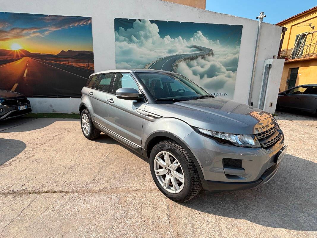 Land Rover Range Rover Evoque RANGE ROVER EVOQUE 2.2 td4 Pure 150cv 5p