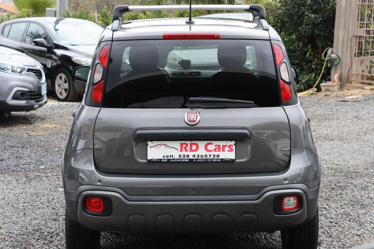 Fiat Panda 1.2 City Cross