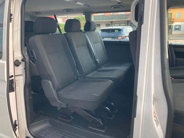 Volkswagen Caravelle 2.0 TDI 150CV PL Cruise euro 19.000 + iva 22%