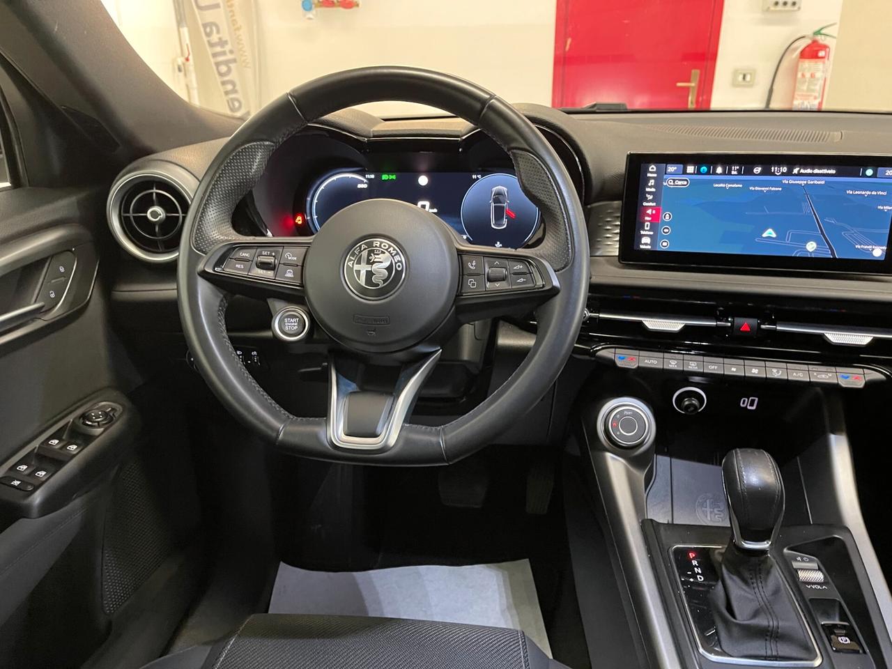 Alfa Romeo Tonale Sprint 1.6 130cv tct c.auto-Ok Neopat-LEGGI SOTTO