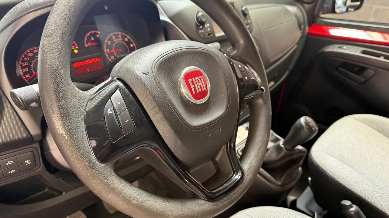 Fiat Fiorino 1.3 MJT 80CV Cargo Adventure