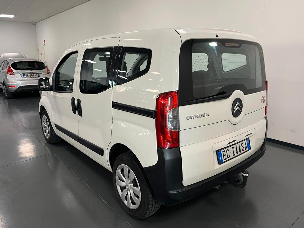 Citroen Nemo 1.3 hdi m-space-EURO5-5POSTI