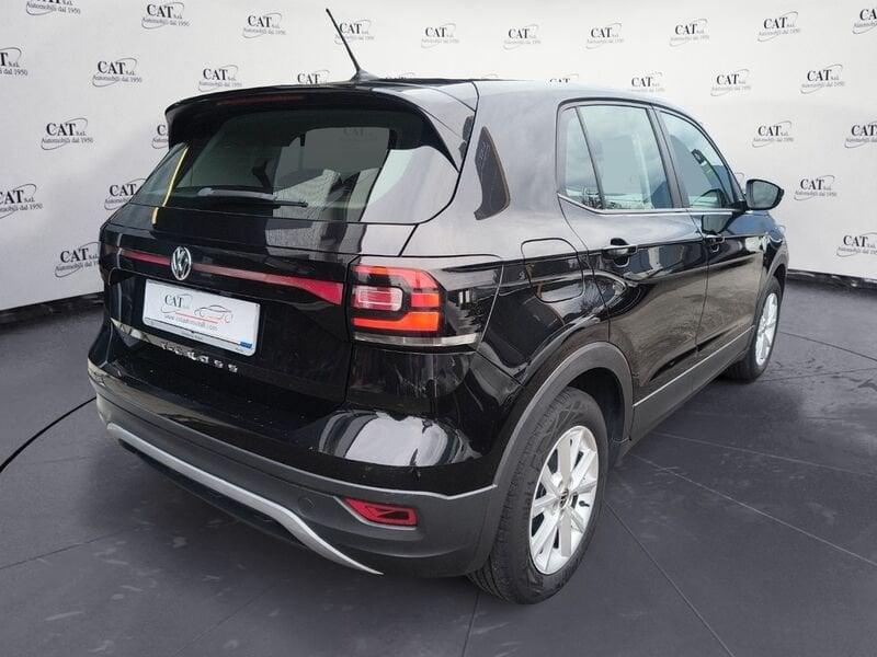 Volkswagen T-Cross T-Cross 1.6 tdi Urban (PREZZO REALE)