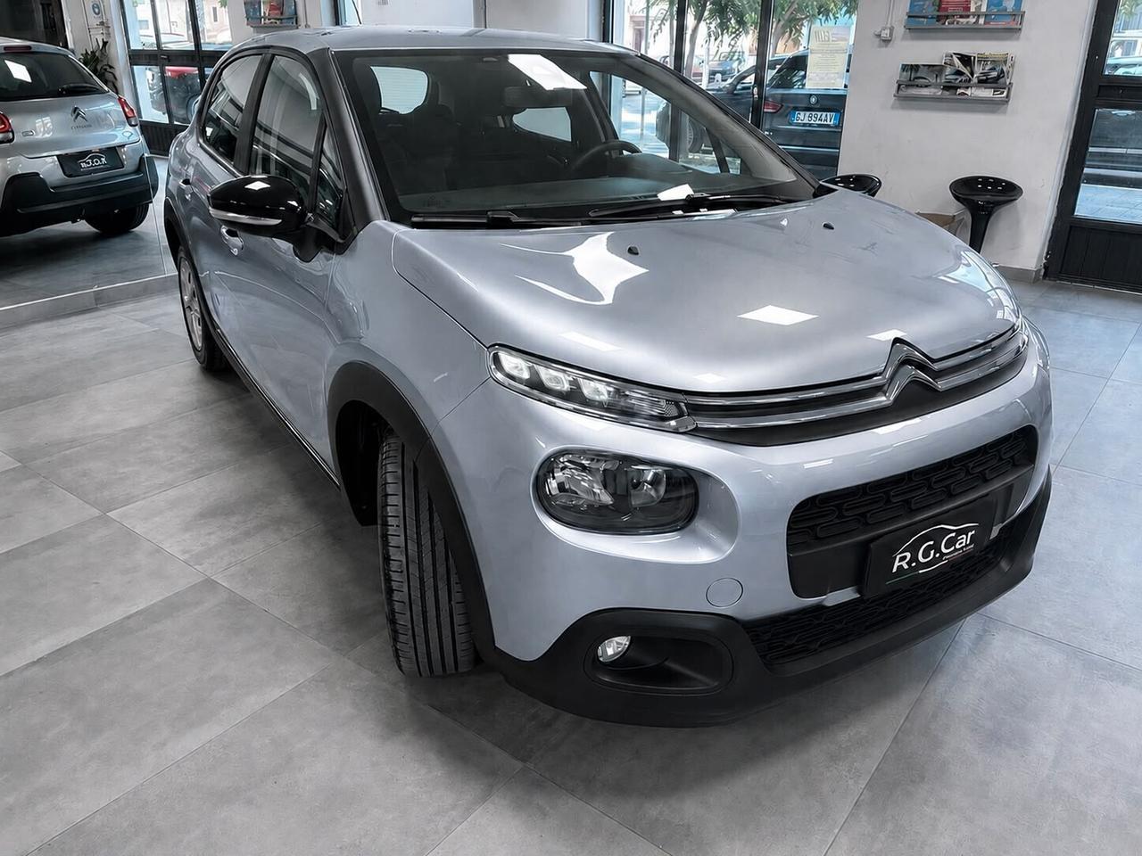 Citroen C3 PureTech 83 S&S Feel