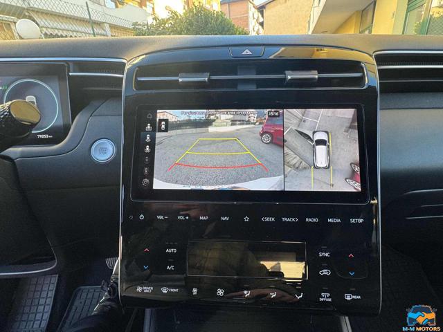 HYUNDAI Tucson 1.6 HEV aut. XTech