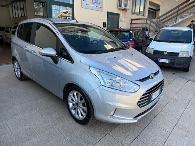 Ford B-Max 1.5 TDCi 75 CV Business Titanium