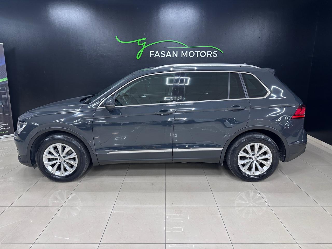Volkswagen Tiguan 1.5 tsi Life 130cv