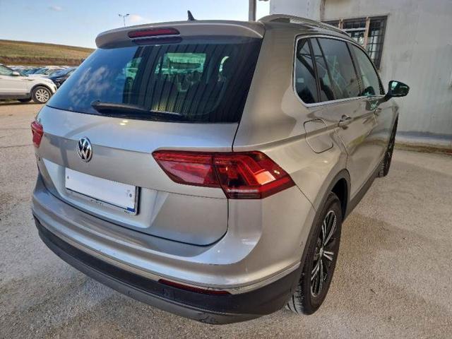 VOLKSWAGEN Tiguan 1.5 TSI 150 CV DSG Advanced ACT BlueMotion Technol