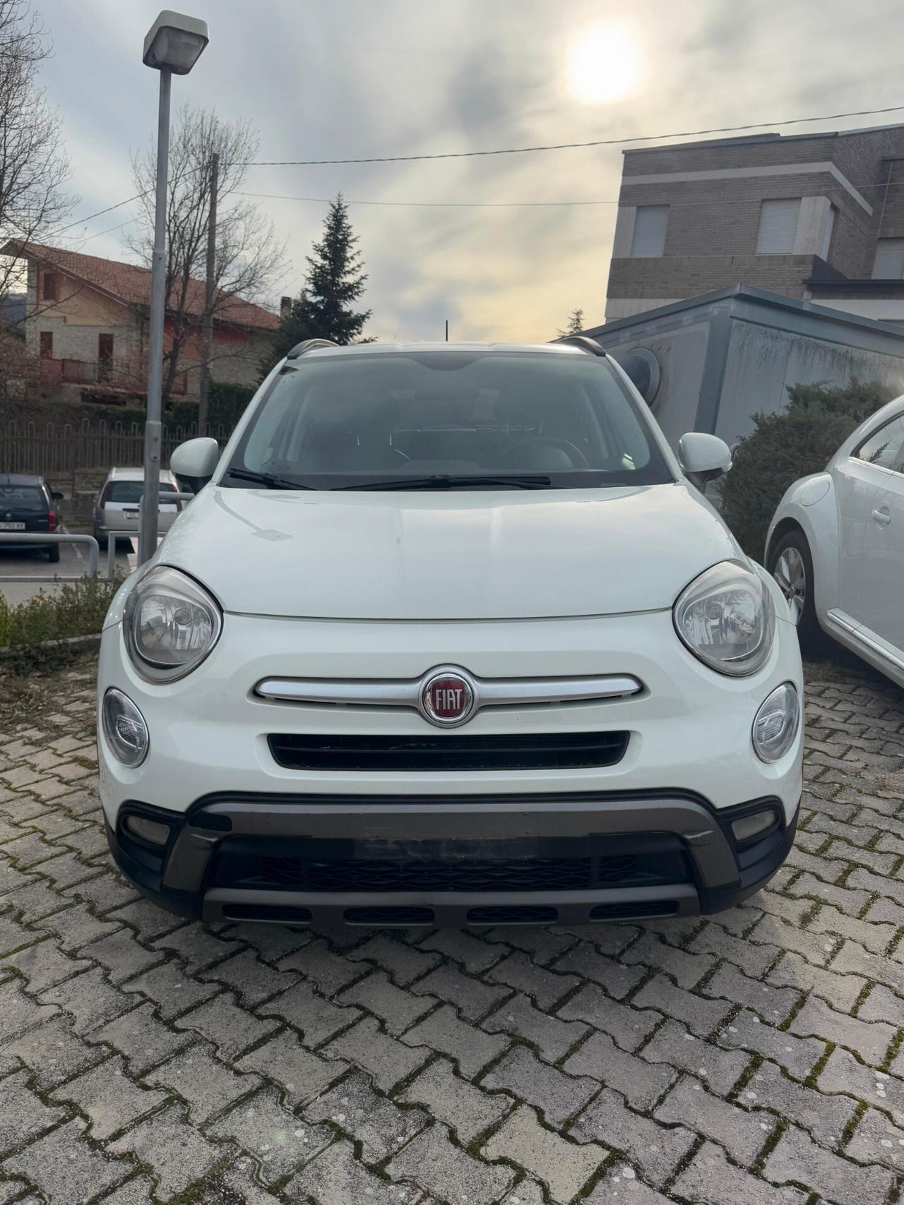 FIAT 500X 1.6 MJt 120CV CROSS 2016