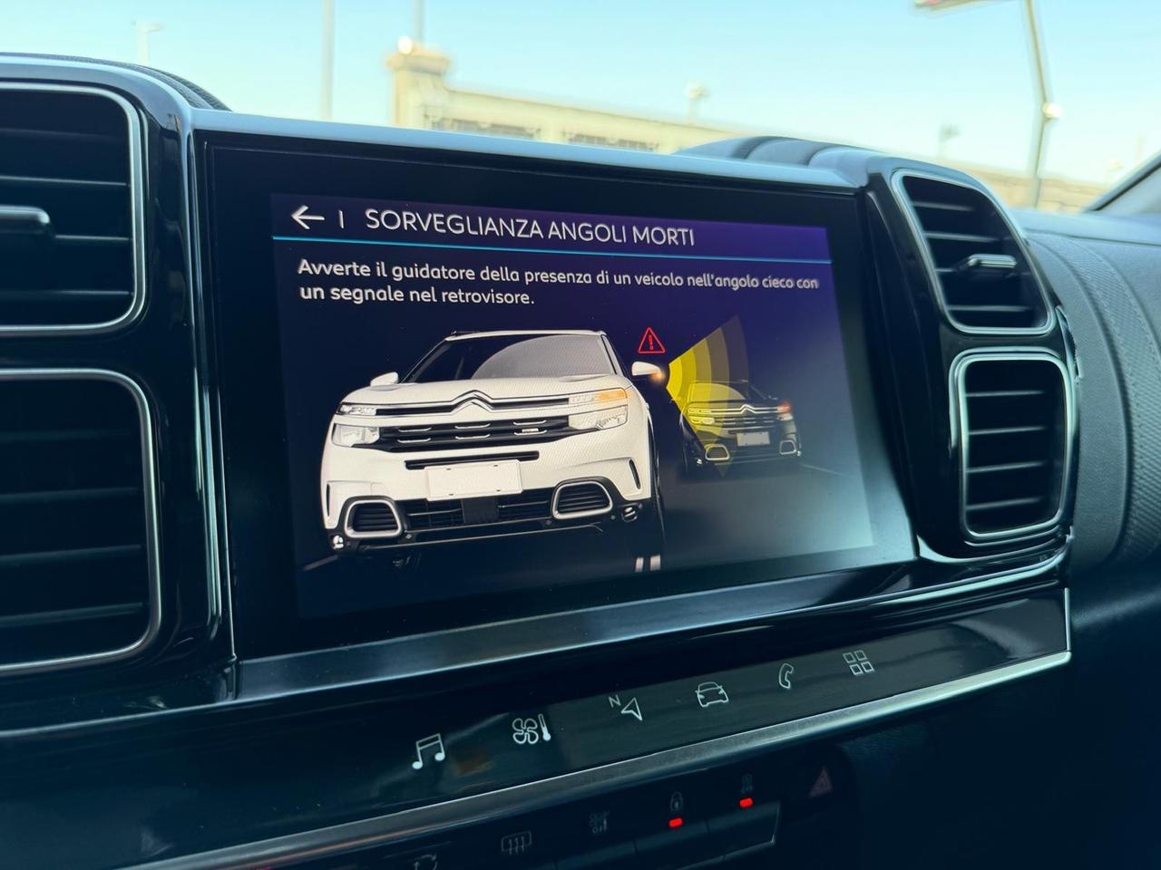 Citroen C5 Aircross 1.5 130 Shine