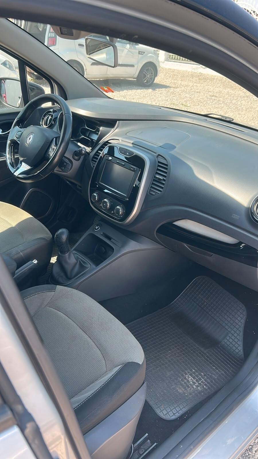 Renault Captur 1.5 dCi 8V 90 CV Start&Stop Energy R-Link