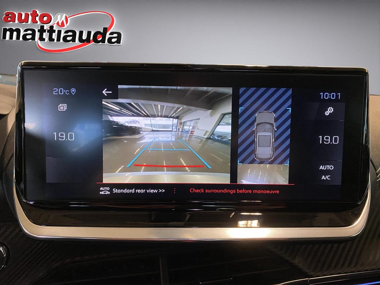 Peugeot 2008 1.2 puretech GT Line s&s 130cv