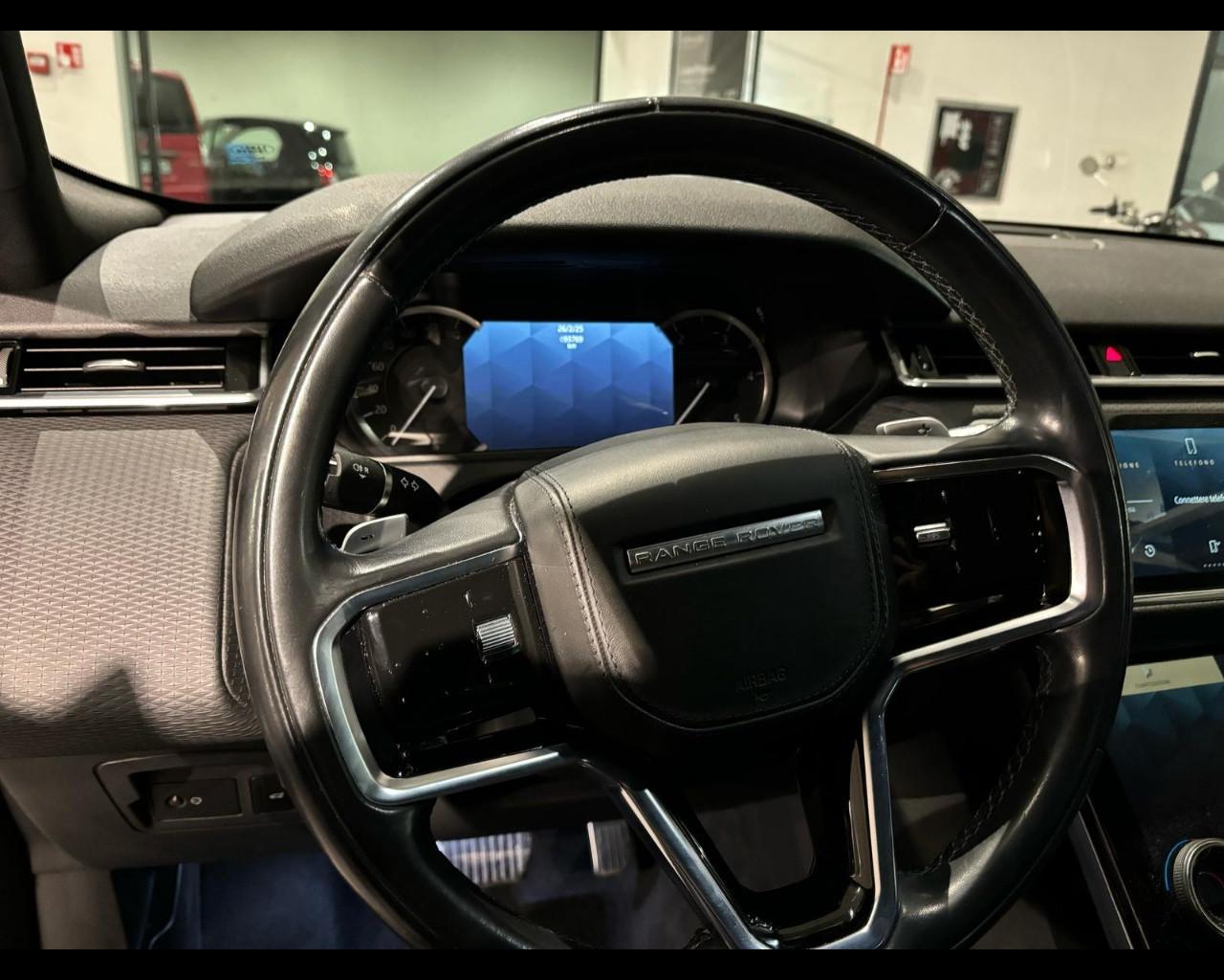 LAND ROVER Range Rover Velar 2021 - Range Rover Velar 2.0d i4 mhev S 4w