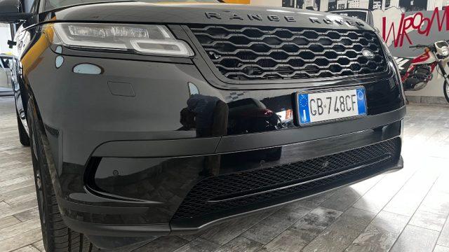 LAND ROVER Range Rover Velar 2.0D I4 240 CV R-Dynamic S- TV POST -