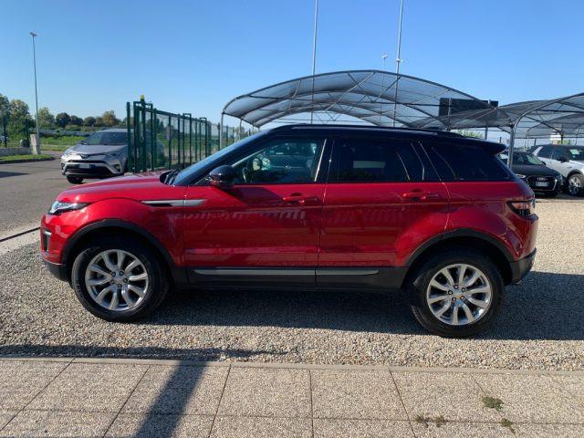 LAND ROVER Range Rover Evoque 2.0 TD4 150 CV 5p. HSE Dynamic