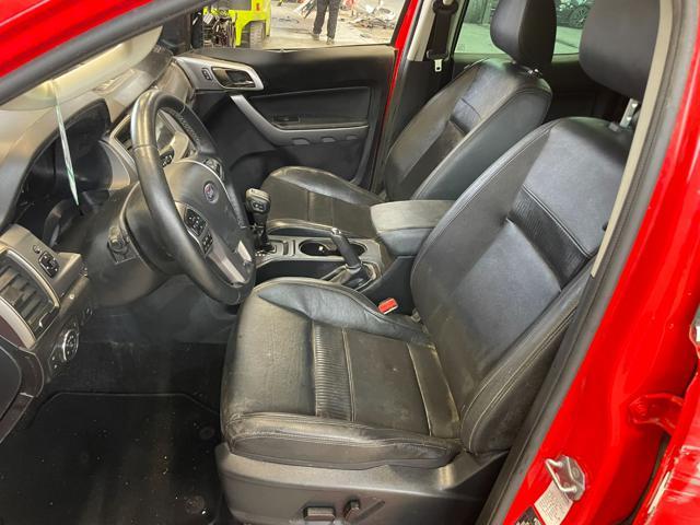 FORD Ranger 2.0 ECOBLUE 170CV 4WD AUT. DOPPIA CABINA LIMITED