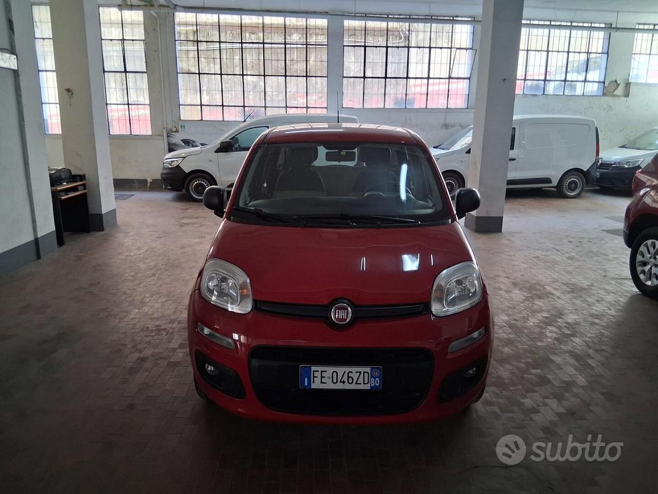 Fiat Panda 0.9 twinair Natural Power Metano