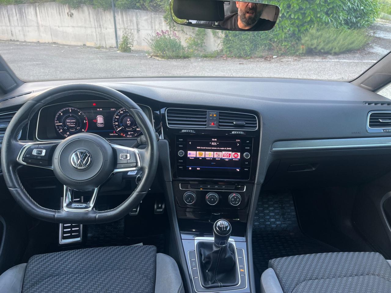 Volkswagen Golf 1.6 TDI 115 CV 5p. Executive BlueMotion Technology