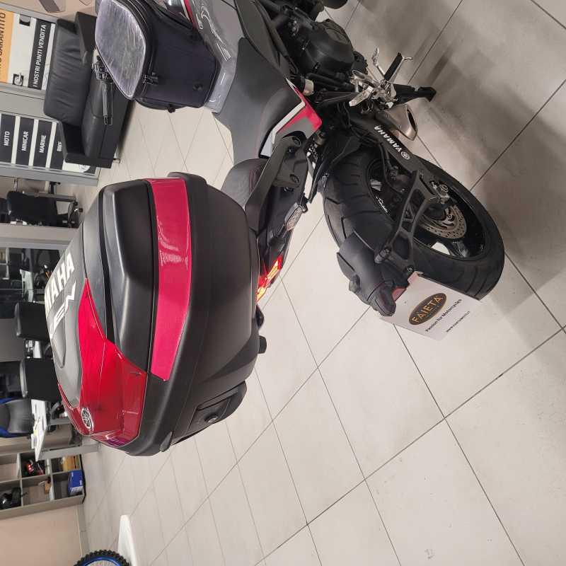 Yamaha Niken 850 GT - 2021