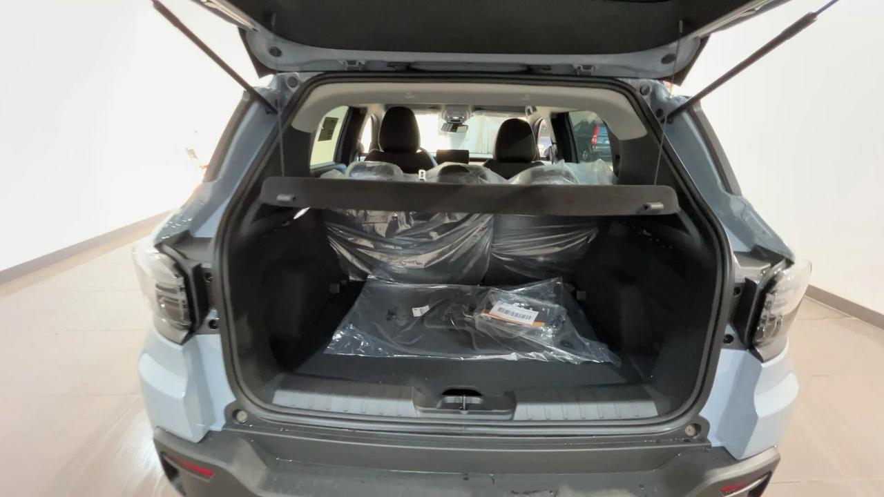 Jeep Avenger 1.2 Turbo 100 CV MHEV Summit