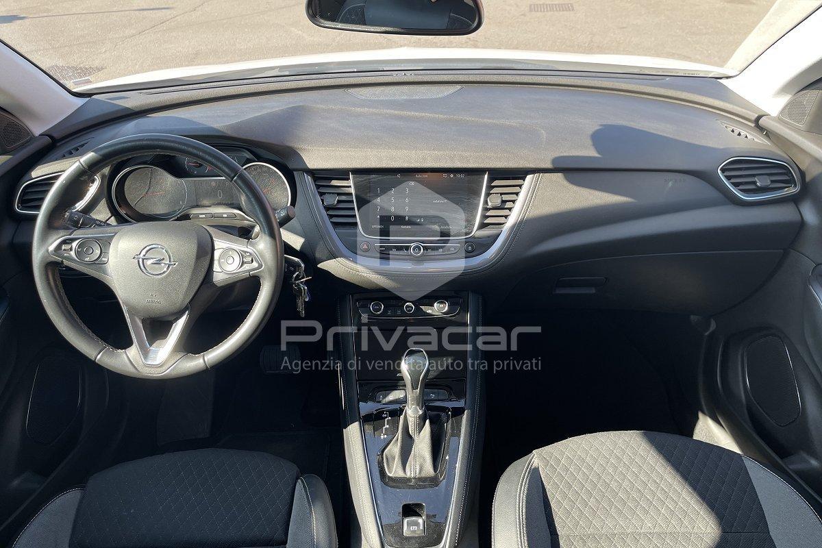 OPEL Grandland X 1.2 Turbo 12V 130 CV Start&Stop aut. Innovation