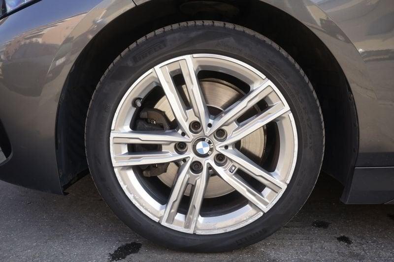 BMW Serie 1 BMW Serie 1 120d MSport aut. 140KW ANNO 2020