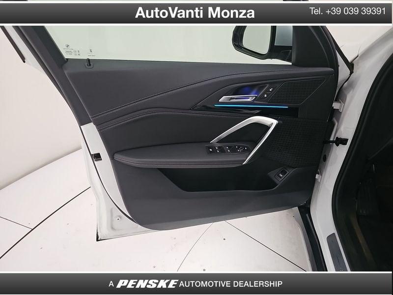 BMW X1 X1 sdrive18i X-Line auto