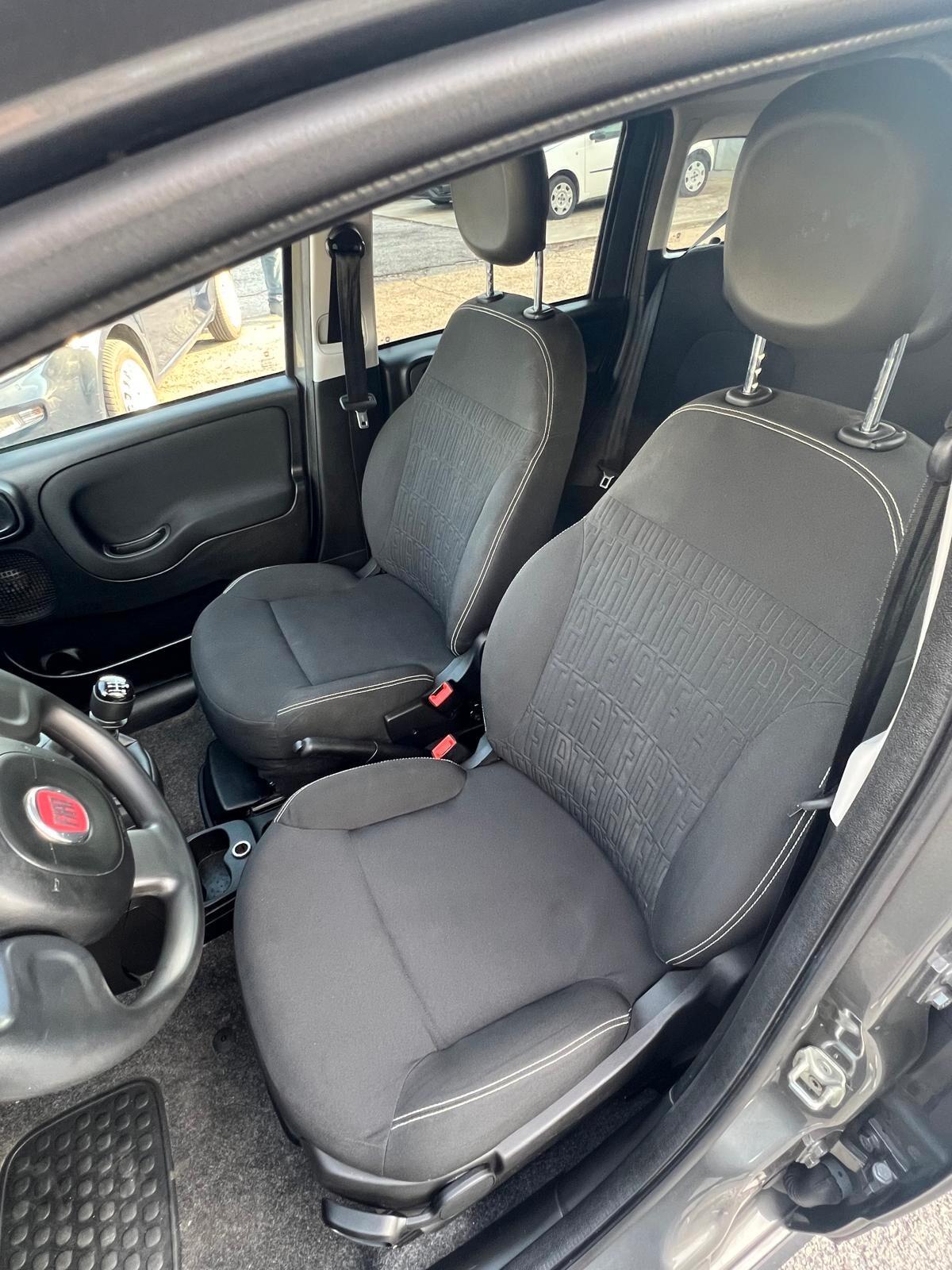 Fiat Panda 1.0 FireFly S&S Hybrid