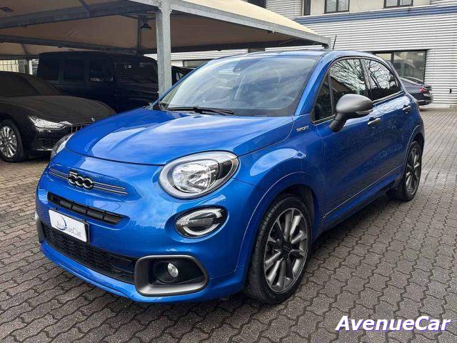 FIAT 500X 1.5 t4 hybrid Sport 130cv dct CARPLAY IVA ESPOSTA