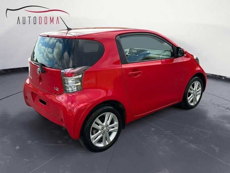 Toyota iQ 1.3 VVT-I