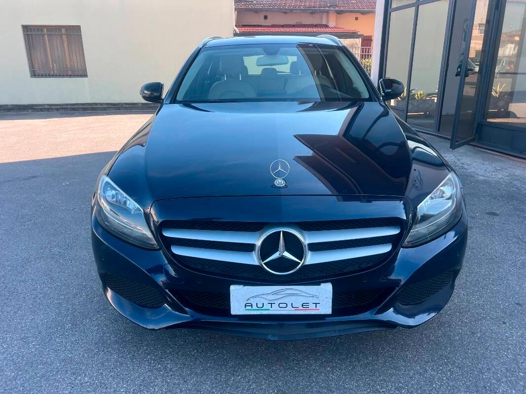 Mercedes Classe C 200 d (bt) Sport auto